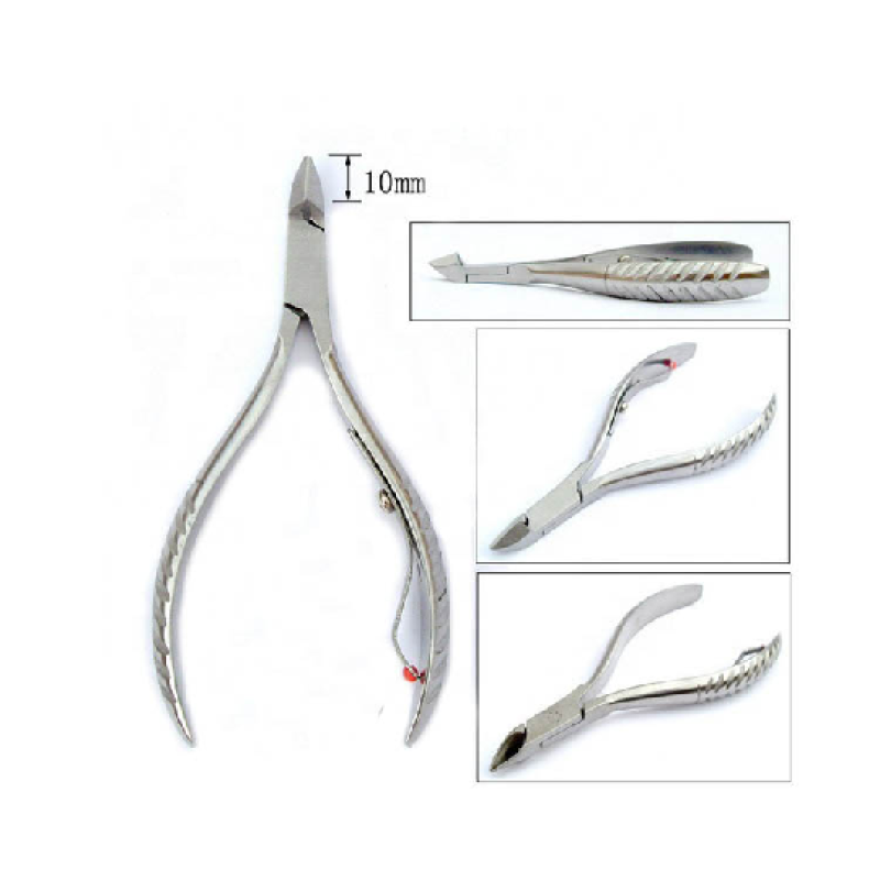 Cuticle Nipper Manufacturer - 4 Inch Stainless Steel Custom New Design