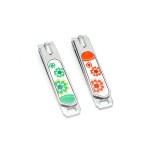 Nail Clipper Set Manufacturer - High Quality Custom Logo with Big Nail File Gift