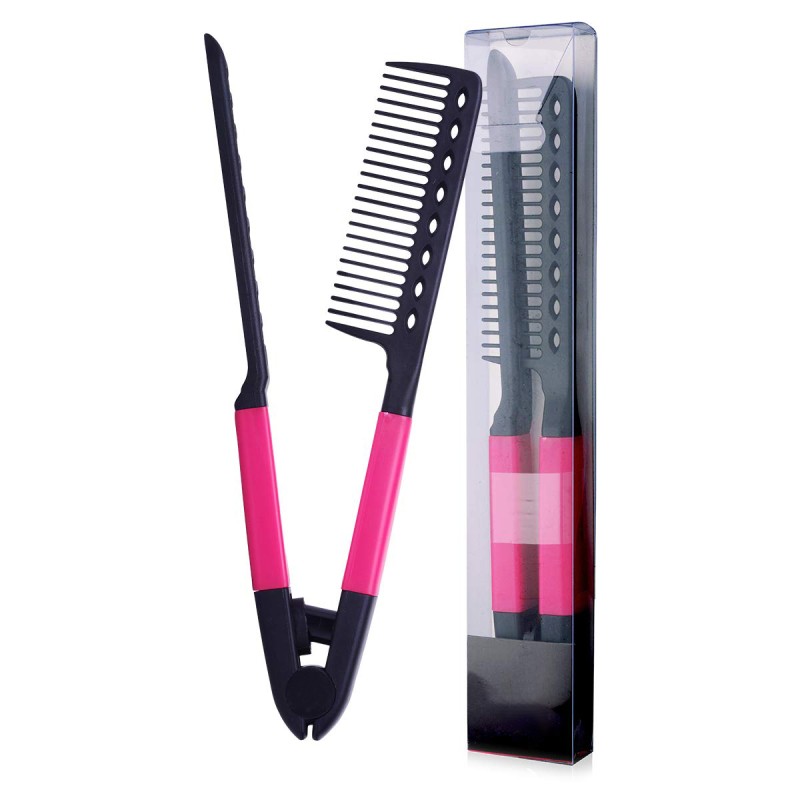 Hair Straightening Comb Manufacturer - Flat Iron Comb for Great Tresses Knotty Hair
