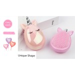 Hair Comb Manufacturer - Factory Wholesale Free Sample Girl Shiny Lovely Unicorns