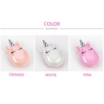 Hair Comb Manufacturer - Factory Wholesale Free Sample Girl Shiny Lovely Unicorns