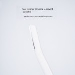 Eyebrow Razor Kit Manufacturer - 5 in 1 Unisex Facial Face Shaver Tweezers Scissors