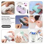 USB Nail Trimmer - Mini Size Portable Manufacturer