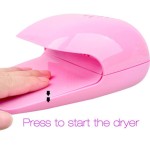 UV Nail Dryer - Portable Gel Polish Lamp Supplier