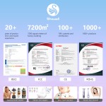 Electric Nail Trimmer - Rechargeable Baby Set