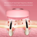 Silicone Facial Brush - Hot Compress Cleanser Supplier