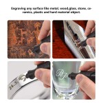 Portable Air Cooler - 3-Speed Handheld Fan