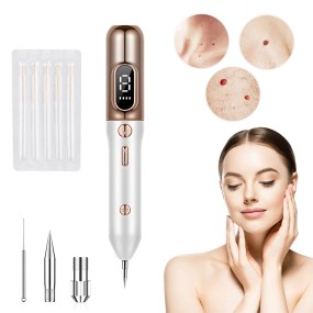 Sonic Body Brush - 4-in-1 Cordless Scrubber