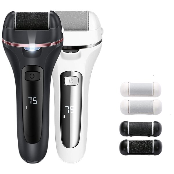 Electric Foot Grinder - Rechargeable Callus Remover