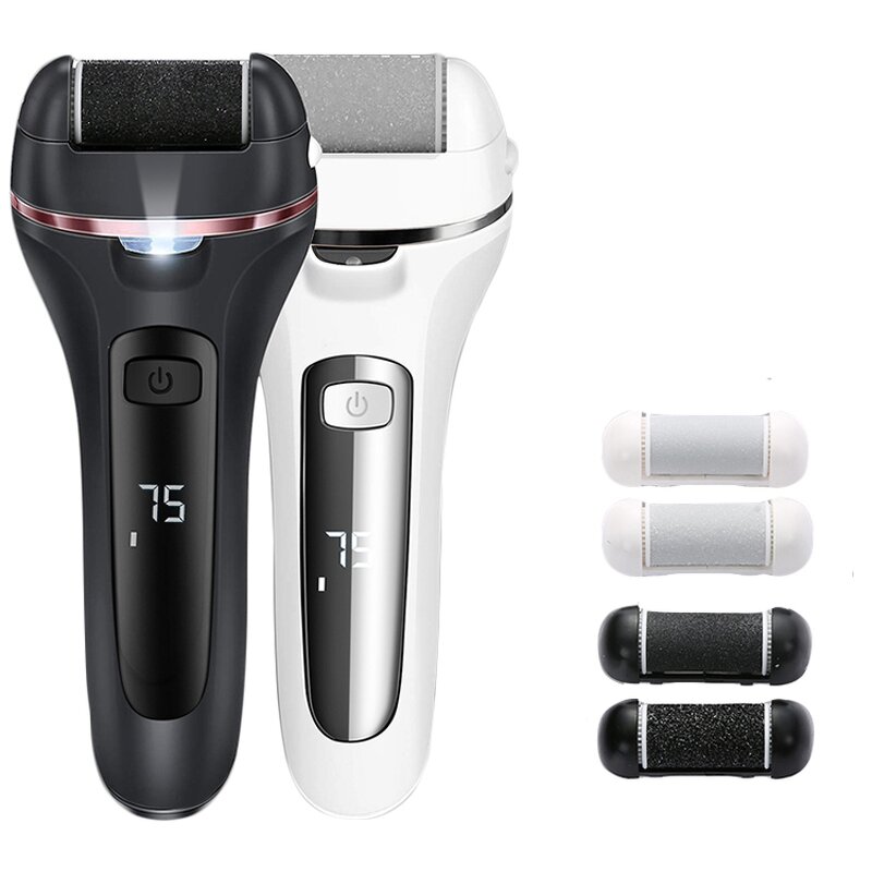 Electric Foot Grinder - Rechargeable Callus Remover