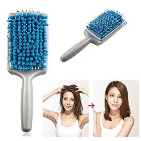 Microfiber Hair Brush - Quick Absorbent Dry Comb Supplier