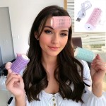 USB Hair Curler - Portable Bangs Roller OEM Supplier