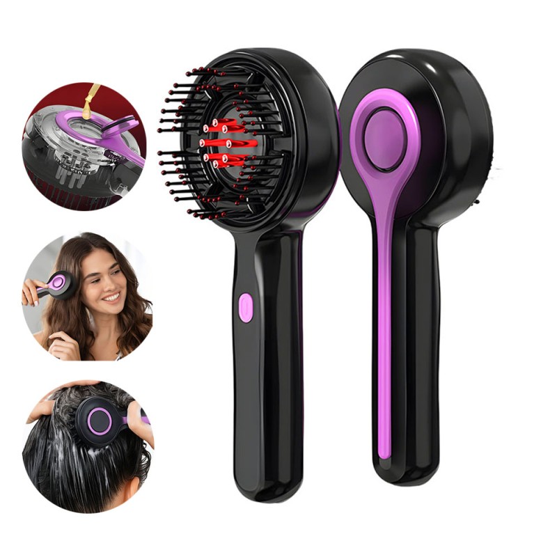 Laser Hair Comb - Multi-function Scalp Massage Factory