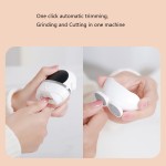 Baby Nail Trimmer - Automatic Clipper OEM Manufacturer