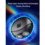 Men Grooming Set - 3-in-1 Electric Shaver Factory