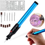 DIY Engraving Tool - Battery Carving Kit Supplier