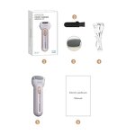 USB Foot Grinder - Rechargeable Dead Skin Remover