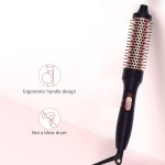 3-in-1 Hair Straightener Comb - OEM Ceramic Styling Tool Manufacturer