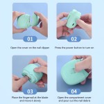 Kids Nail Dryer - Multi-functional Set Factory