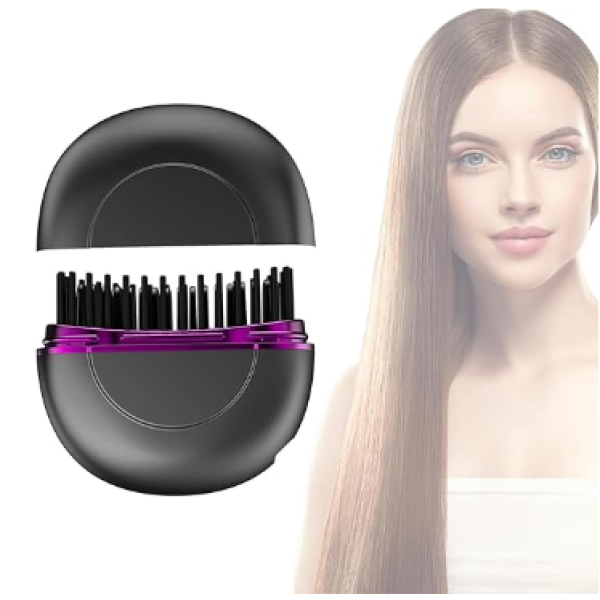 Mini Hair Straightener - 3-Speed Temperature Control Factory