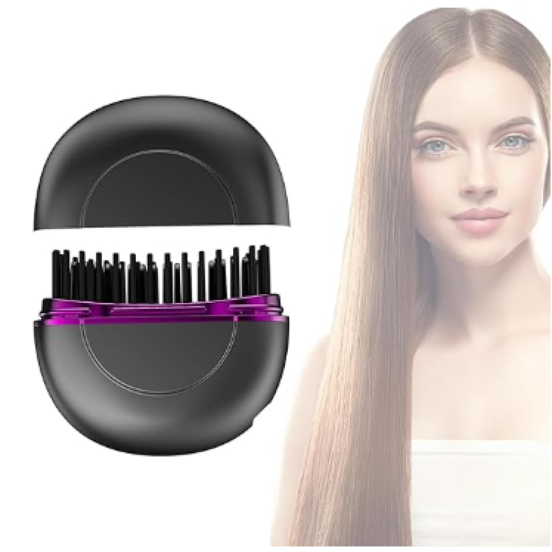 Mini Hair Straightener - 3-Speed Temperature Control Factory