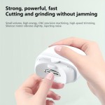 Electric Nail Trimmer - LED Light Kids Version Supplier