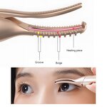 Electric Eyebrow Trimmer - Portable Painless Factory