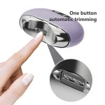 Electric Nail Clipper - Rechargeable Low Noise Factory