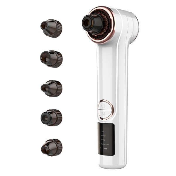 Facial Pore Cleaner - Vacuum Suction Device Factory