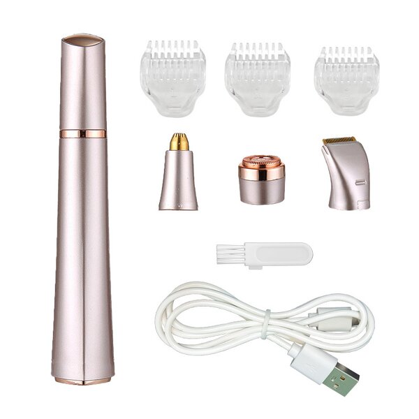 Heated Eyelash Curler - Rechargeable Fast Heat