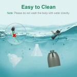 Electric Nasal Aspirator - 3-Speed with Music