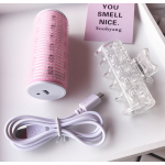 USB Hair Curler - Portable Bangs Roller OEM Supplier