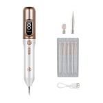 Sonic Body Brush - 4-in-1 Cordless Scrubber