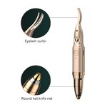 Electric Eyebrow Trimmer - Portable Painless Factory