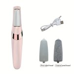 Electric Callus Remover - Waterproof Pedicure Tool