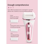 Electric Foot File - Rechargeable Pedicure Kit Factory