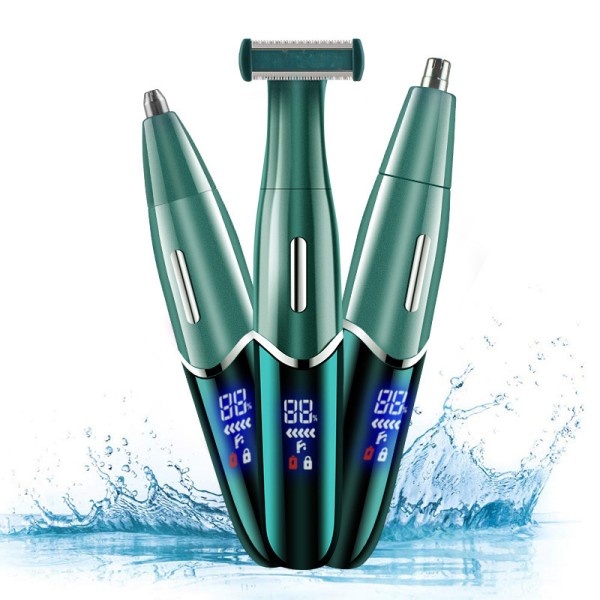 Portable Electric Razor - Wet Dry Shaver Factory