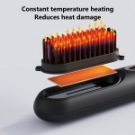 Negative Ion Hair Straightener - Cordless Rechargeable Factory