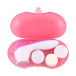 Electric Facial Brush - Customizable Head OEM Supplier