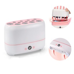 Foot Callus Remover - 2-in-1 Electric File Factory