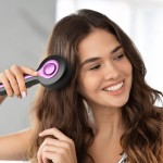 Laser Hair Comb - Multi-function Scalp Massage Factory