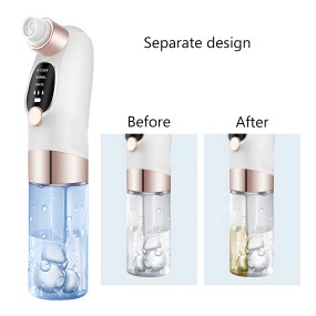 Electric Blackhead Remover - Vacuum Acne Treatment Supplier