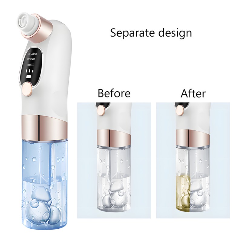 Electric Blackhead Remover - Vacuum Acne Treatment Supplier