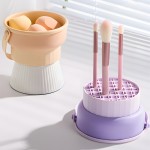Makeup Brush Cleaner - Multifunctional Bowl Supplier