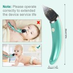 Electric Nasal Aspirator - 3-Speed with Music