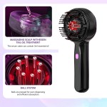 Laser Hair Comb - Multi-function Scalp Massage Factory