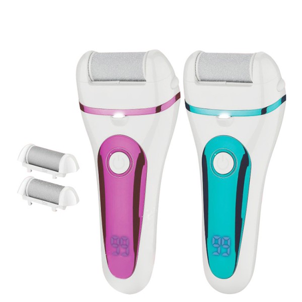 Electric Foot File - Rechargeable Pedicure Kit Factory