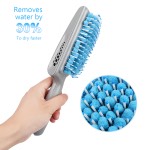Detangling Hair Brush - Quick Dry Paddle Brush Factory