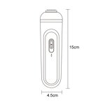 Waterproof Foot Grinder - IPX5 9000RPM Factory