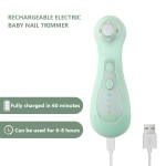 USB Nail Trimmer - Mini Size Portable Manufacturer